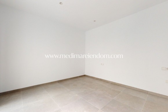 Nybyggnad - Lägenhet - San Pedro del Pinatar - San Pedro De Pinatar