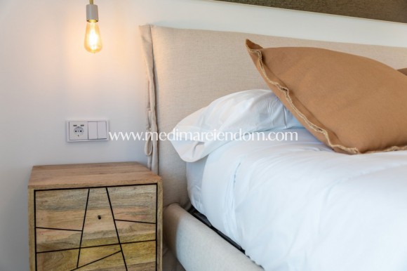 Nybyggnad - Lägenhet - Santa Pola - Gran Alacant