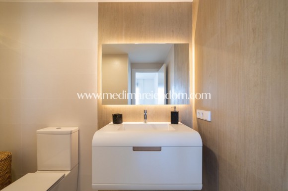 Nybyggnad - Lägenhet - Santa Pola - Gran Alacant