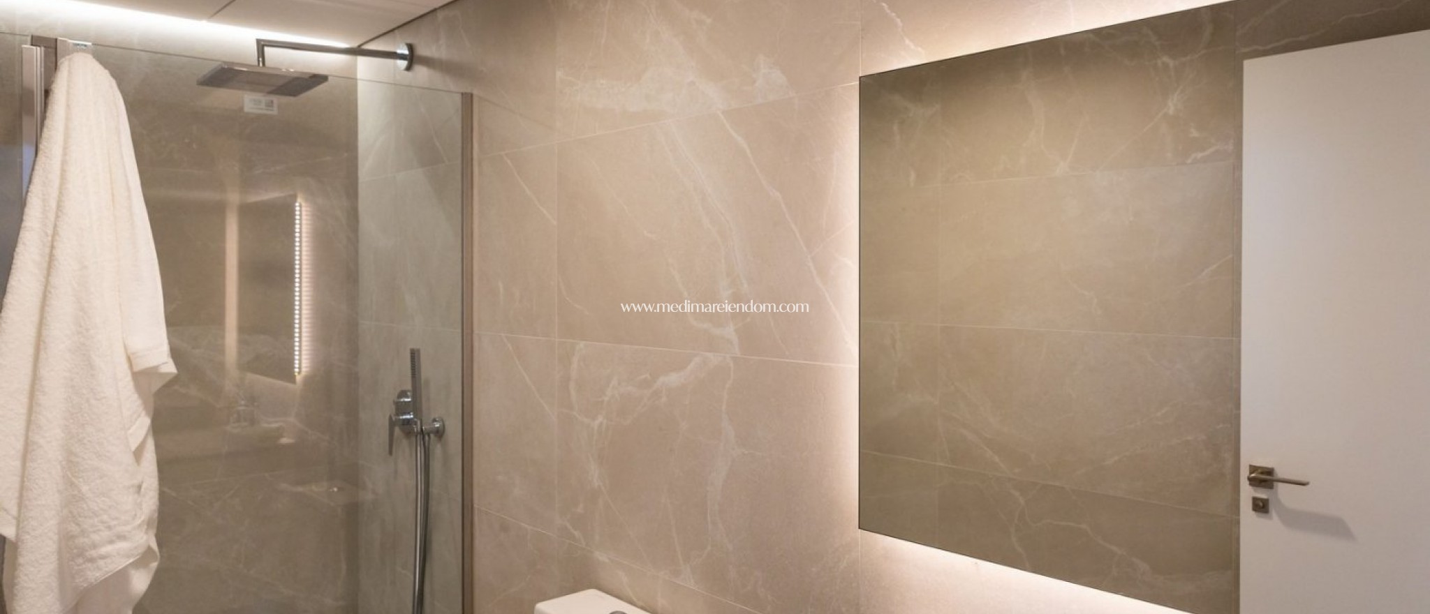 Nybyggnad - Lägenhet - Santa Pola - Gran Alacant