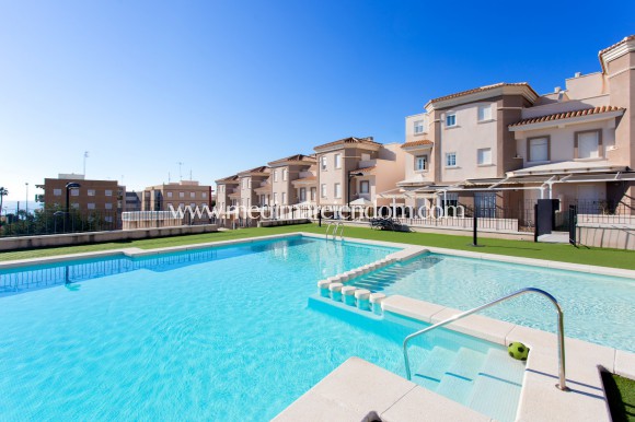 Nybyggnad - Lägenhet - Santa Pola