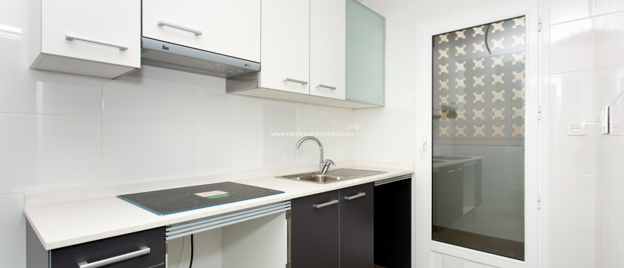 Nybyggnad - Lägenhet - Santa Pola