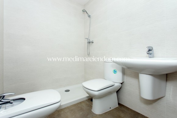 Nybyggnad - Lägenhet - Santa Pola