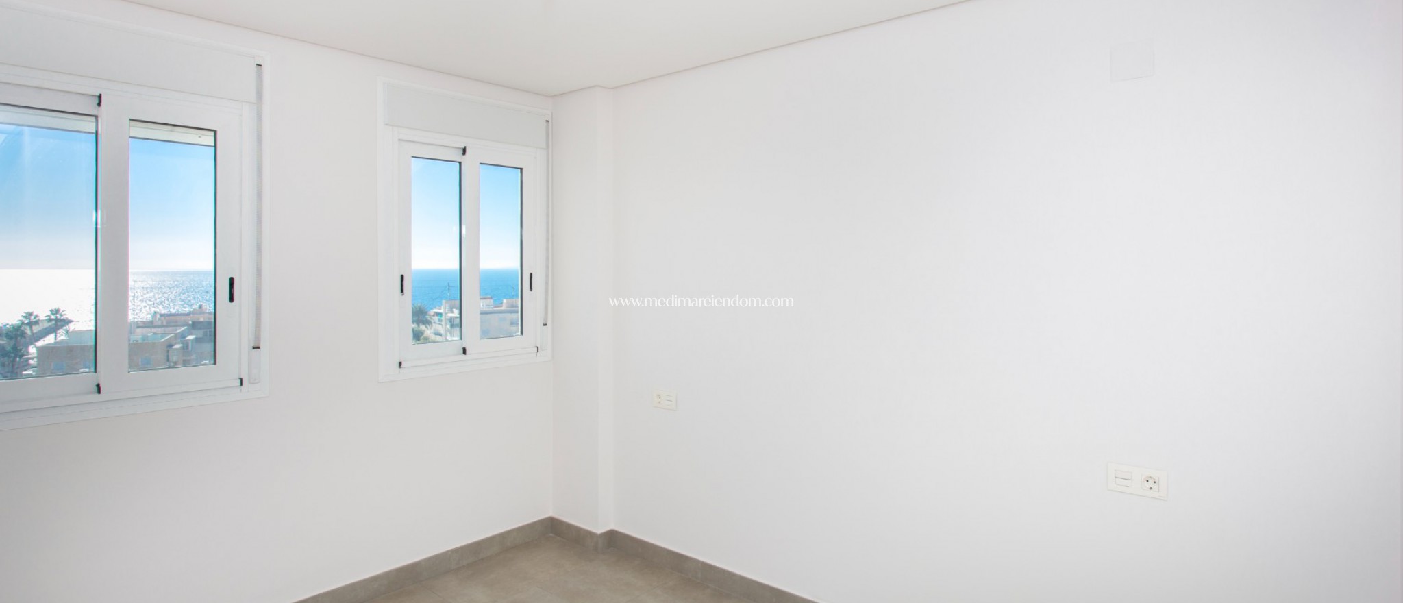 Nybyggnad - Lägenhet - Santa Pola