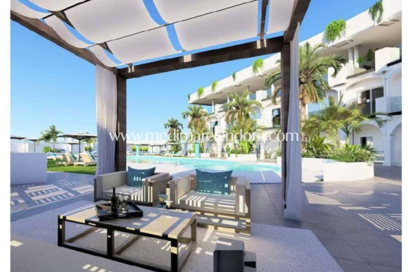 Nybyggnad - Lägenhet - Torre de Benagalbón