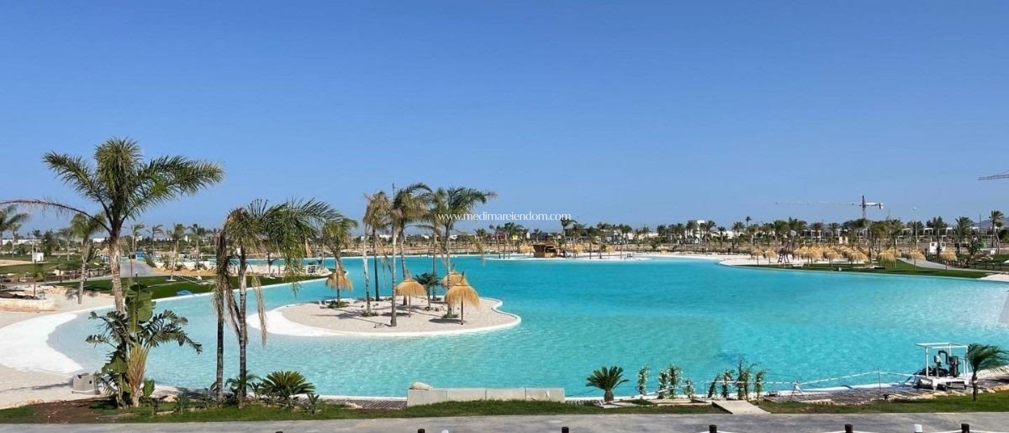 Nybyggnad - Lägenhet - Torre Pacheco - Santa Rosalia Lake And Life Resort