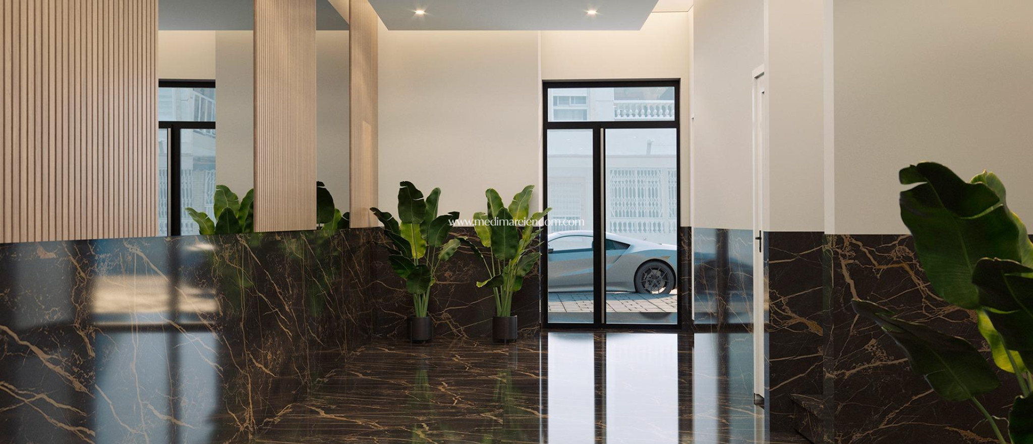 Nybyggnad - Lägenhet - Torrevieja - Playa de El Cura