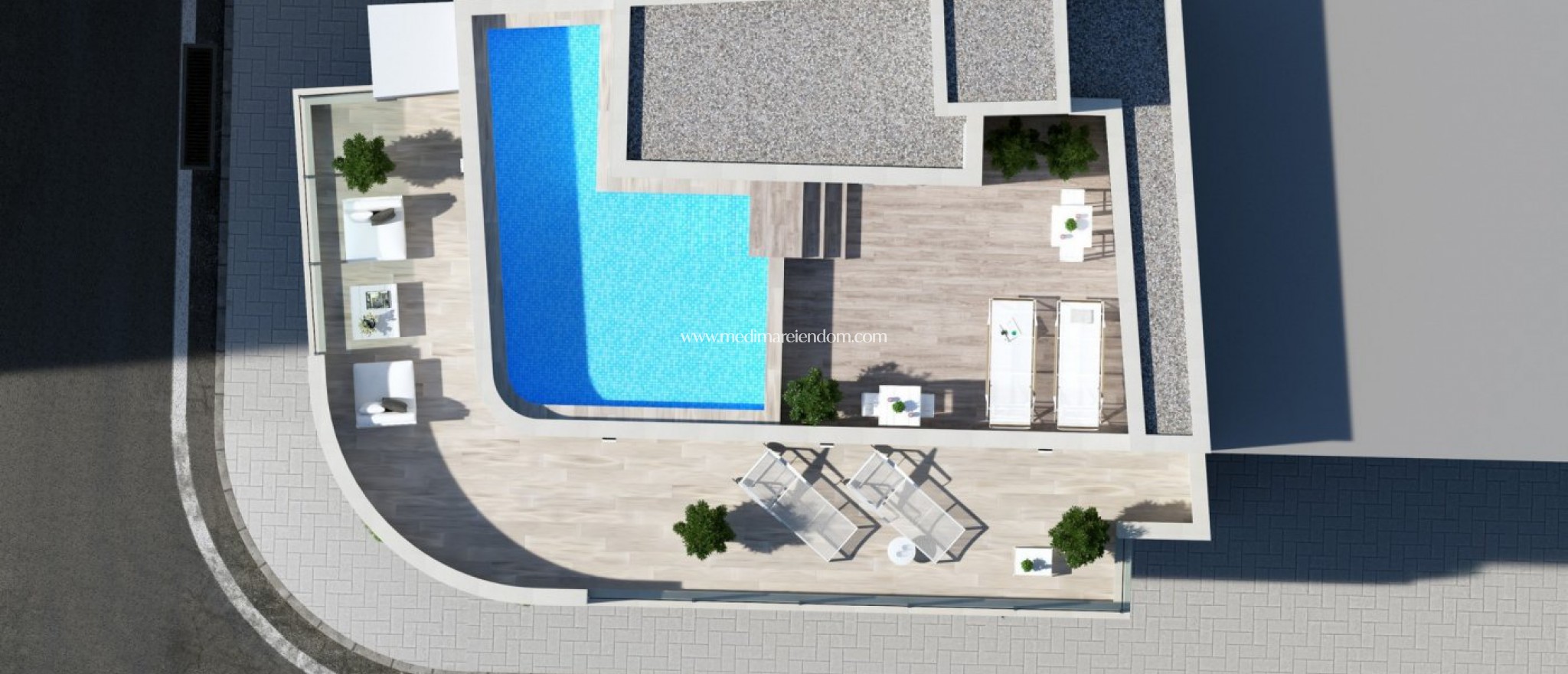 Nybyggnad - Lägenhet - Torrevieja - Playa De Los Locos