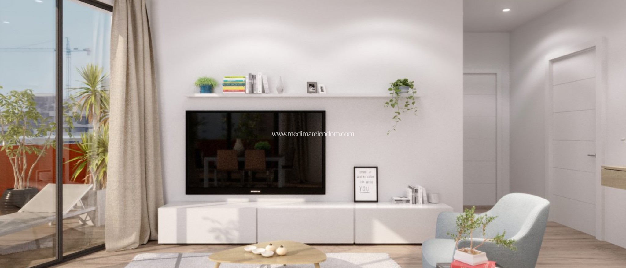 Nybyggnad - Lägenhet - Torrevieja - Playa Del Cura