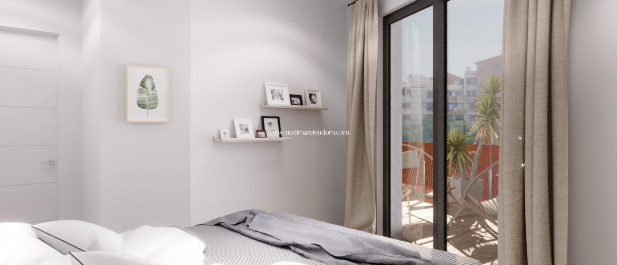 Nybyggnad - Lägenhet - Torrevieja - Playa Del Cura