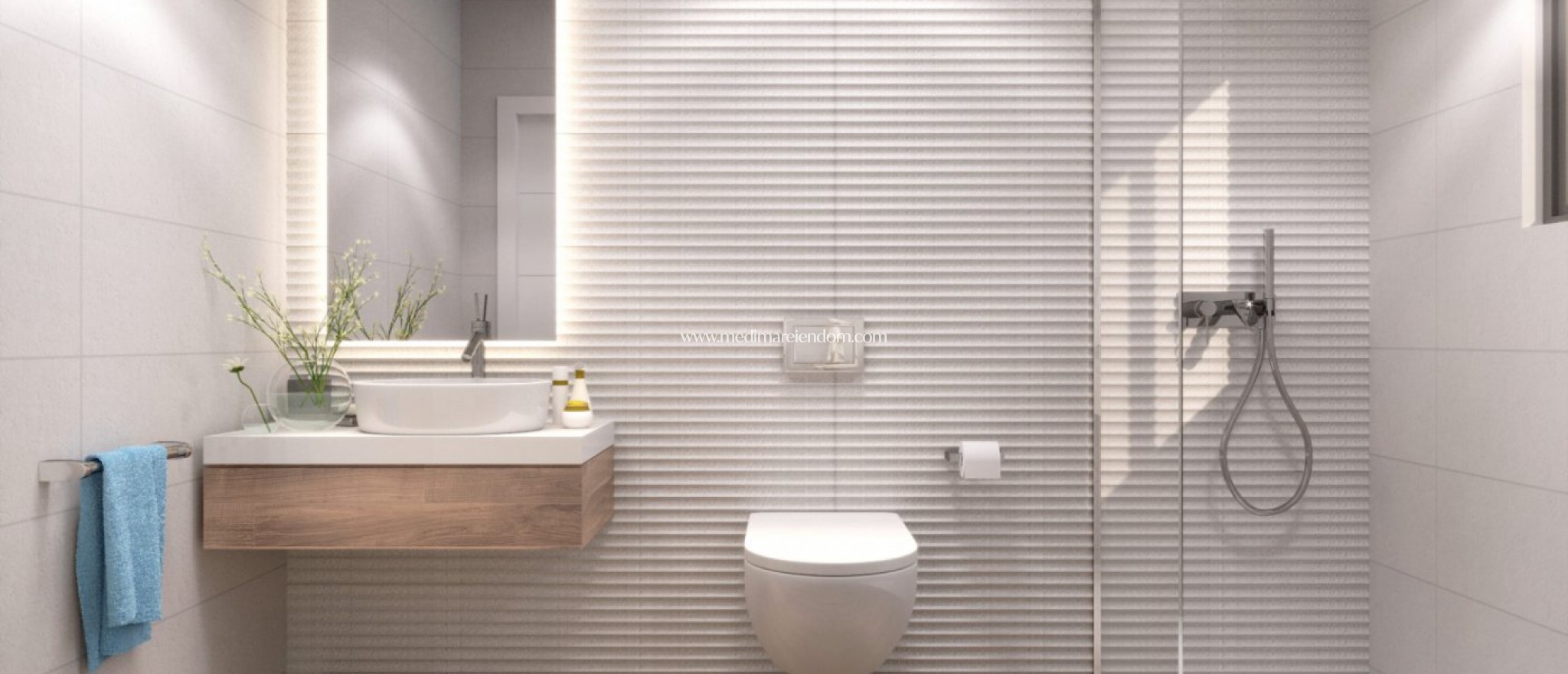 Nybyggnad - Lägenhet - Torrevieja - Playa Del Cura