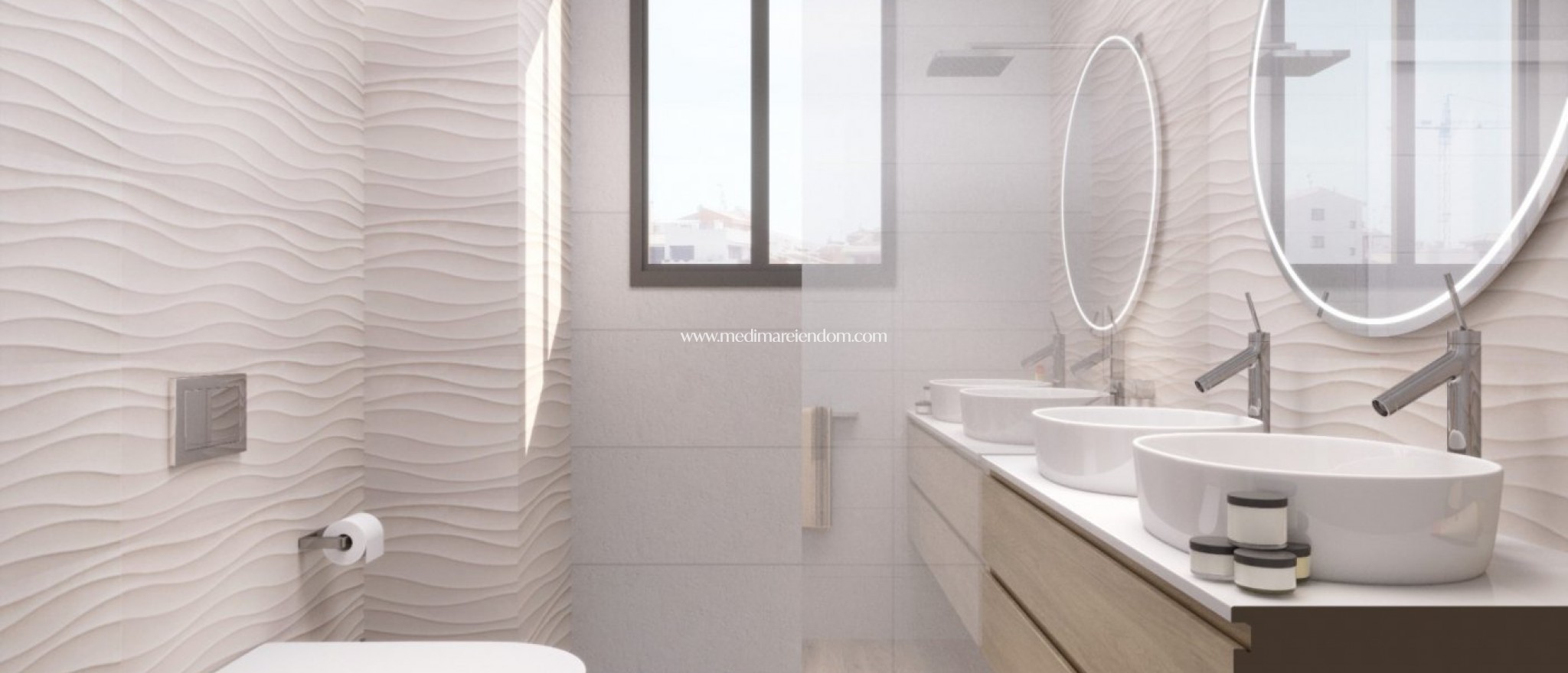 Nybyggnad - Lägenhet - Torrevieja - Playa Del Cura