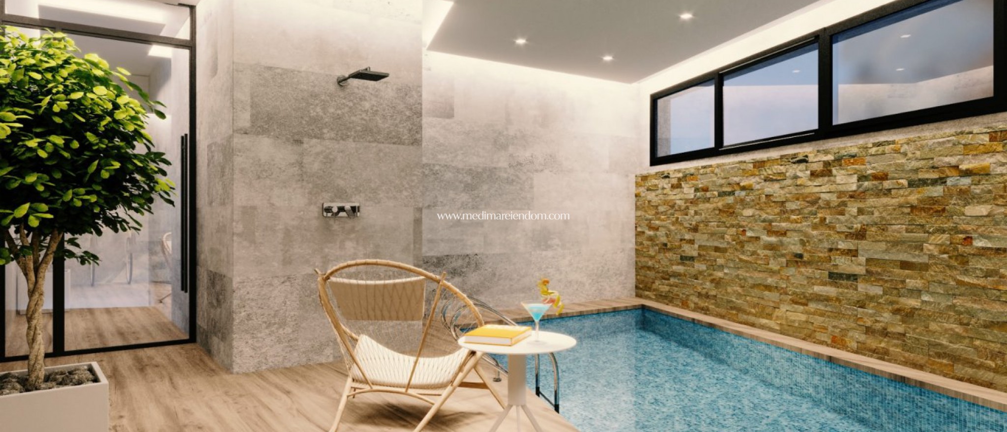 Nybyggnad - Lägenhet - Torrevieja - Playa Del Cura