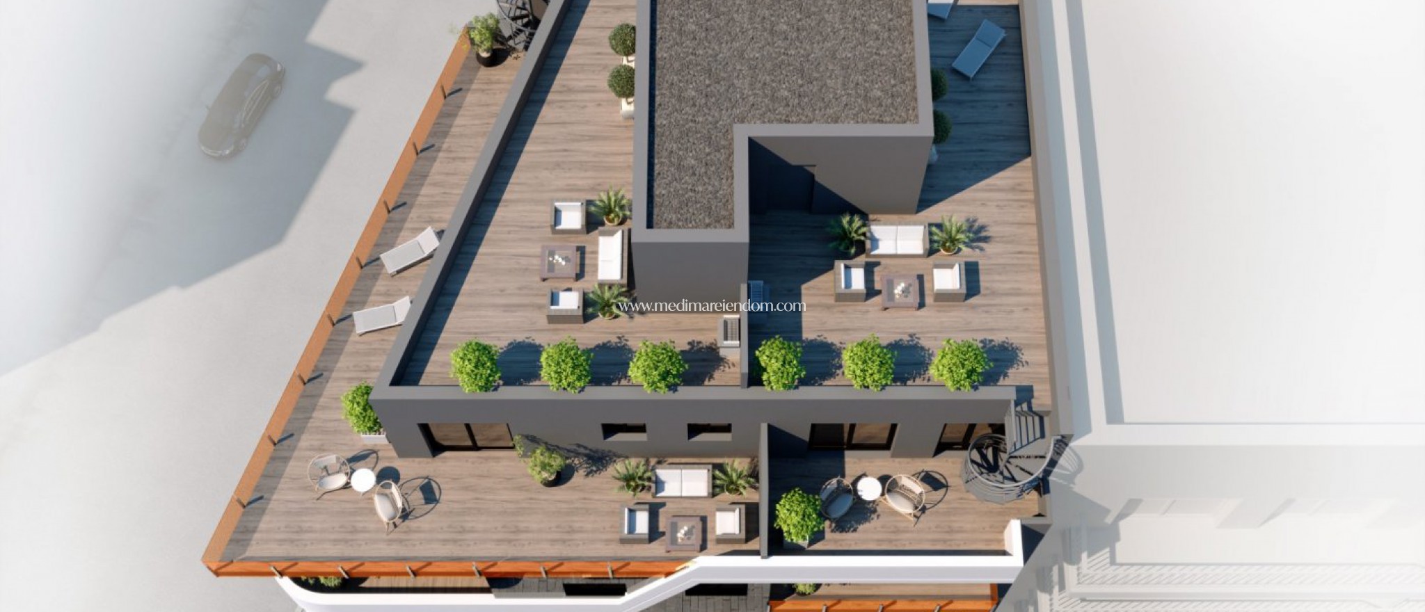 Nybyggnad - Lägenhet - Torrevieja - Playa Del Cura