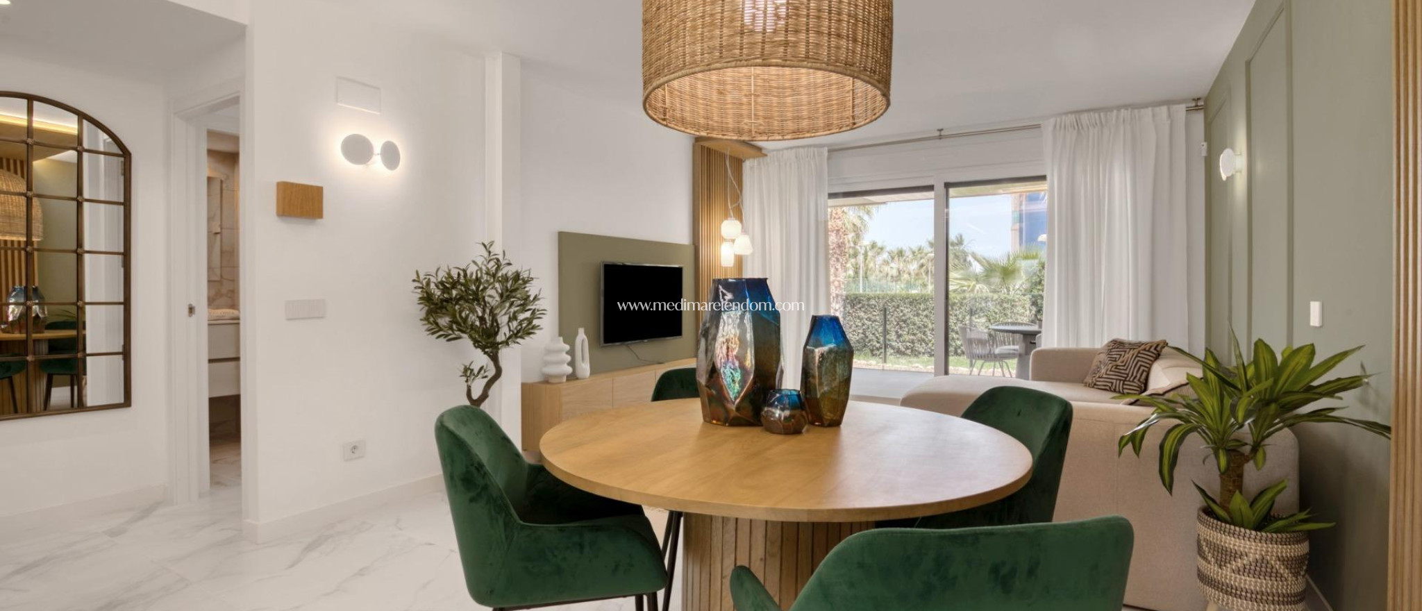 Nybyggnad - Lägenhet - Torrevieja - Punta Prima