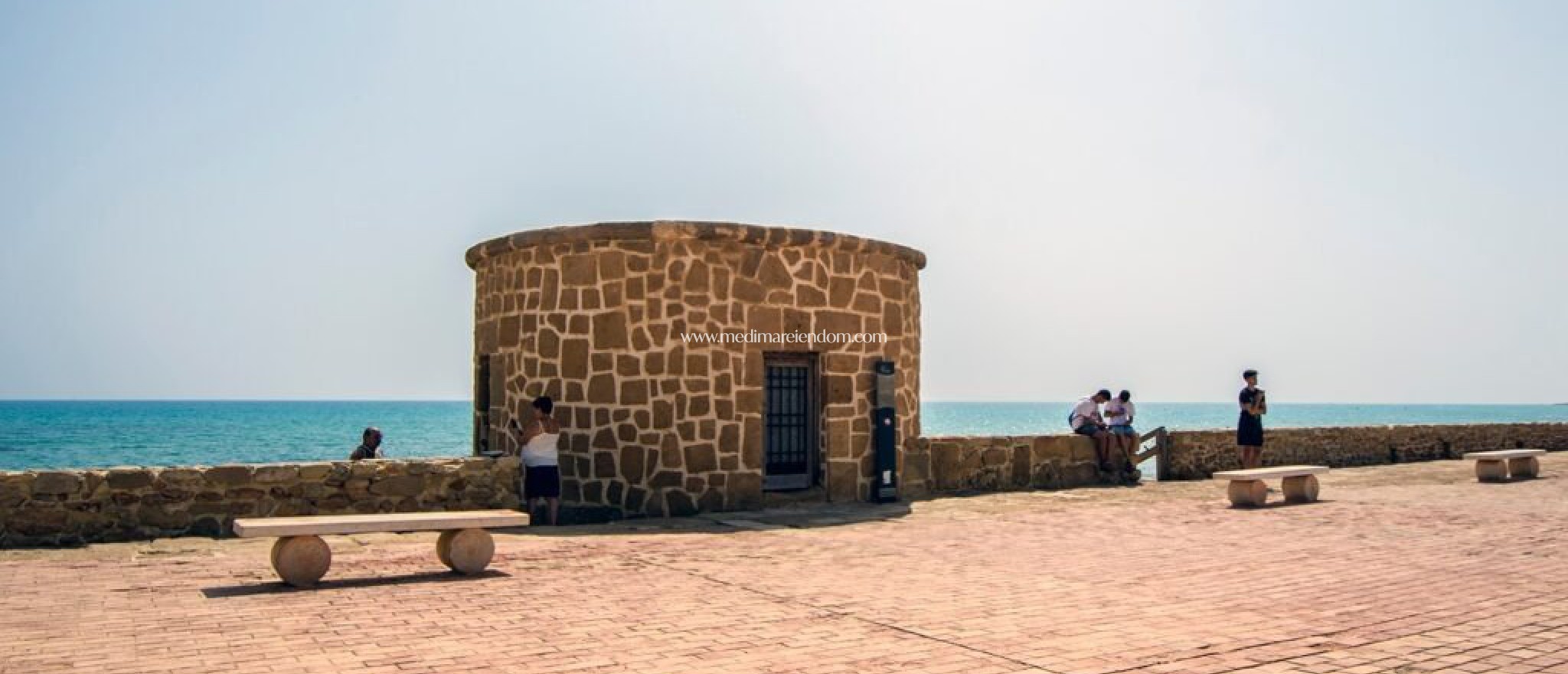 Nybyggnad - Lägenhet - Torrevieja - Torreblanca