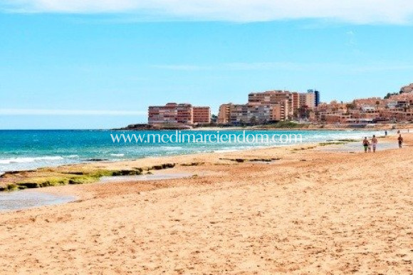 Nybyggnad - Lägenhet - Torrevieja - Torreblanca