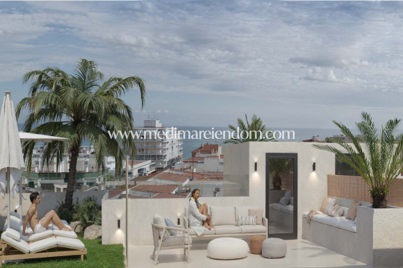 Nybyggnad - Lägenhet - Torrevieja