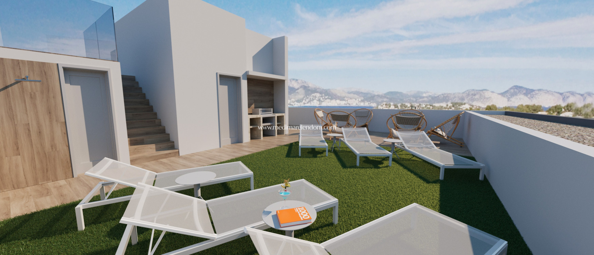 Nybyggnad - Lägenhet - Torrevieja