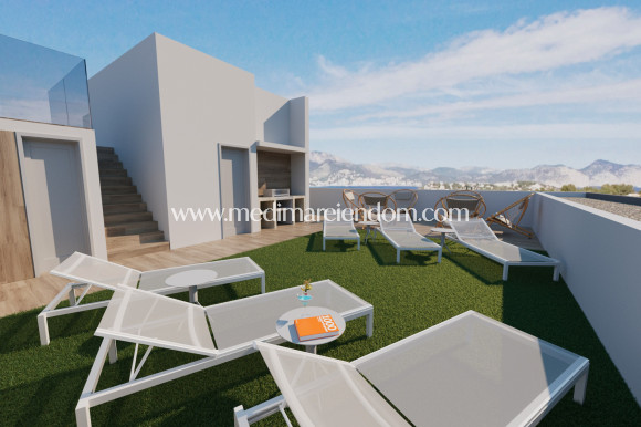 Nybyggnad - Lägenhet - Torrevieja