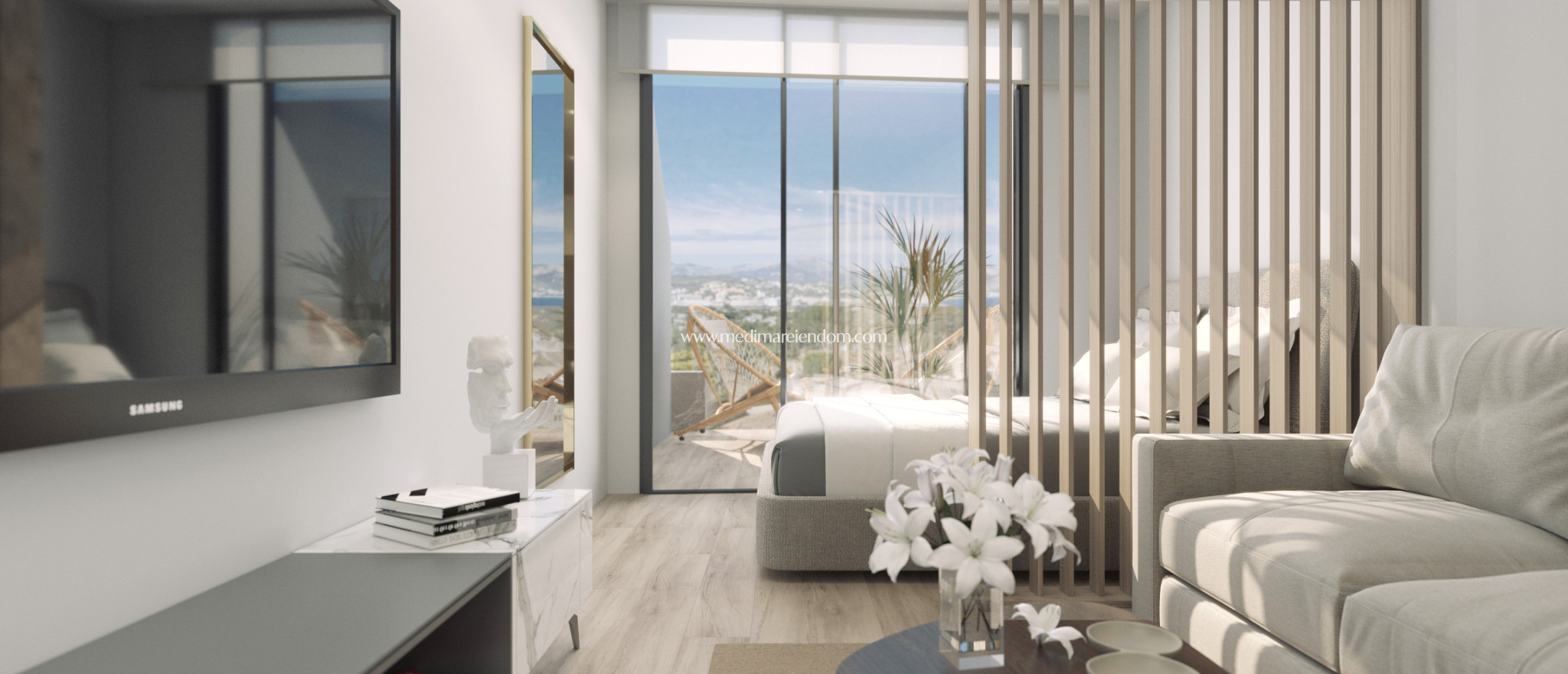 Nybyggnad - Lägenhet - Torrevieja