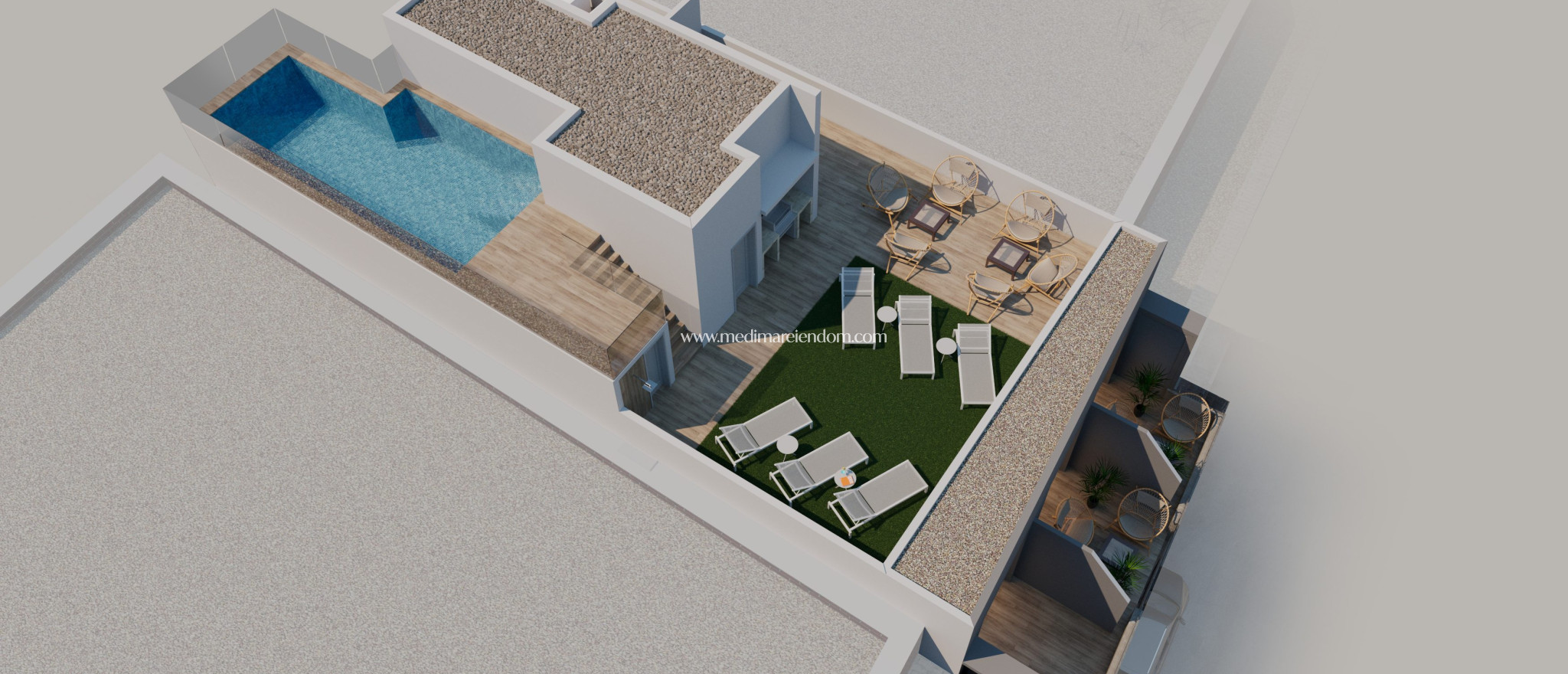 Nybyggnad - Lägenhet - Torrevieja