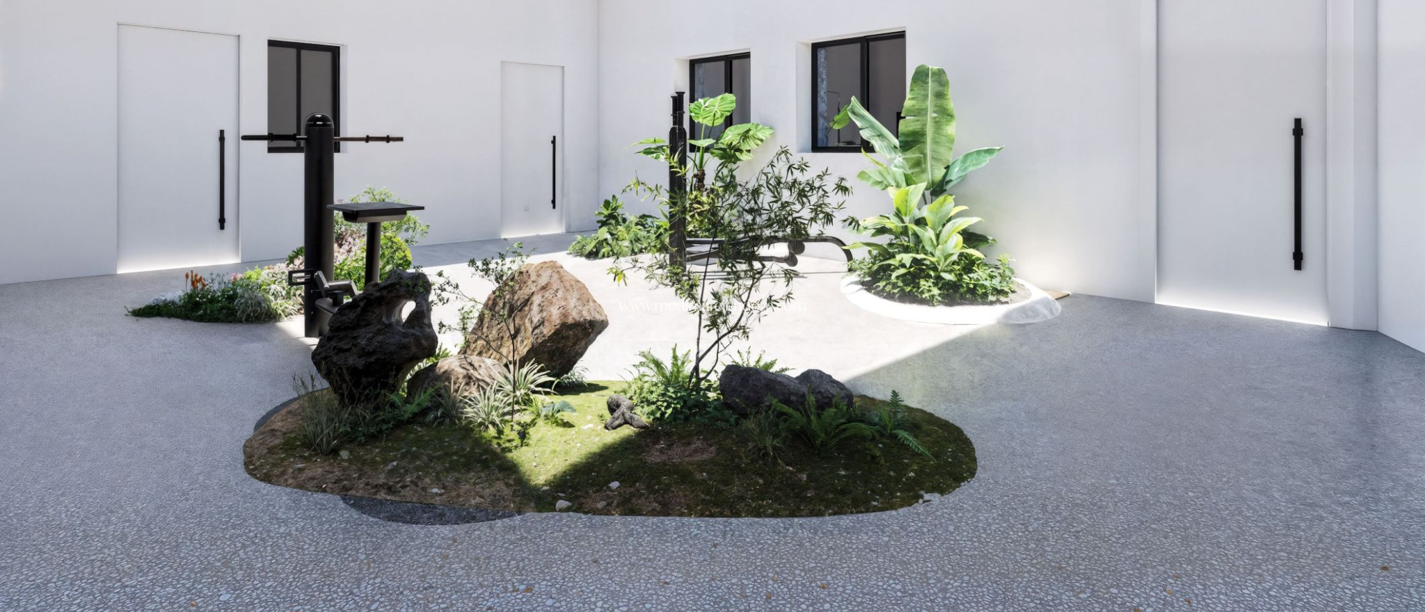 Nybyggnad - Lägenhet - Torrevieja