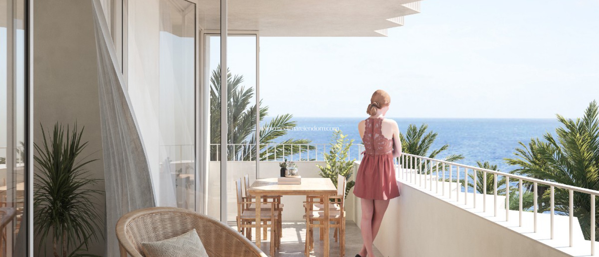 Nybyggnad - Lägenhet - Torrevieja