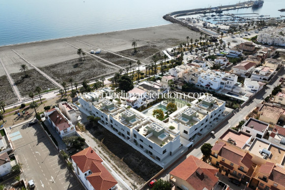 Nybyggnad - Lägenhet - Vera Playa - Las Marinas