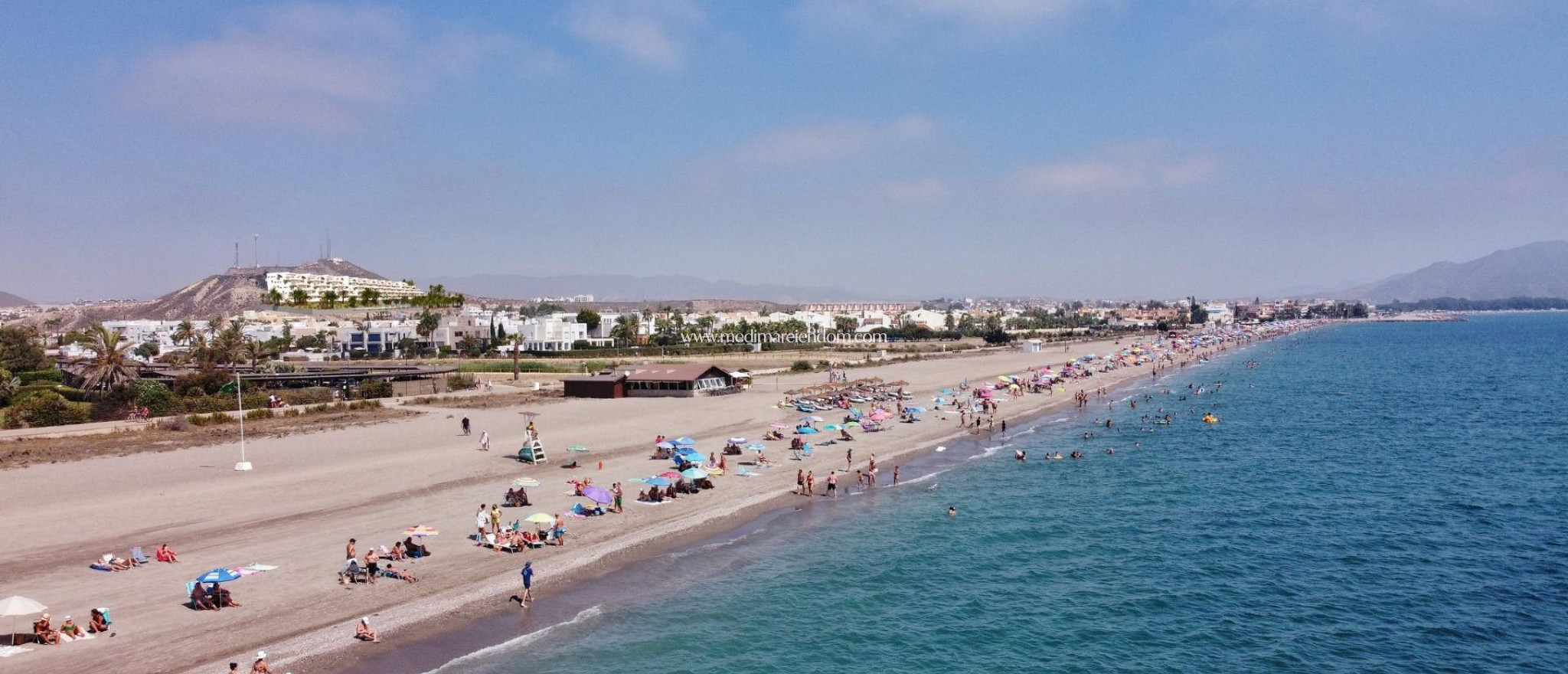 Nybyggnad - Lägenhet - Vera - Vera Playa