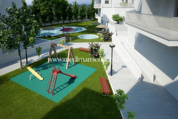 Nybyggnad - Lägenhet - Villajoyosa - Gasparot