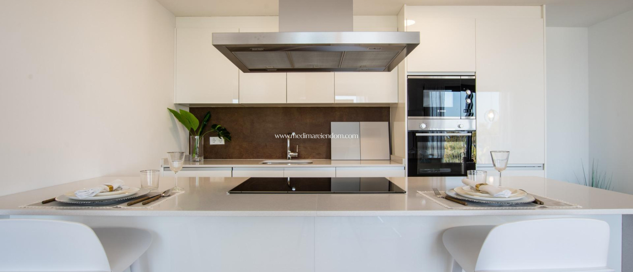 Nybyggnad - Lägenhet - Villajoyosa - Playa del Torres