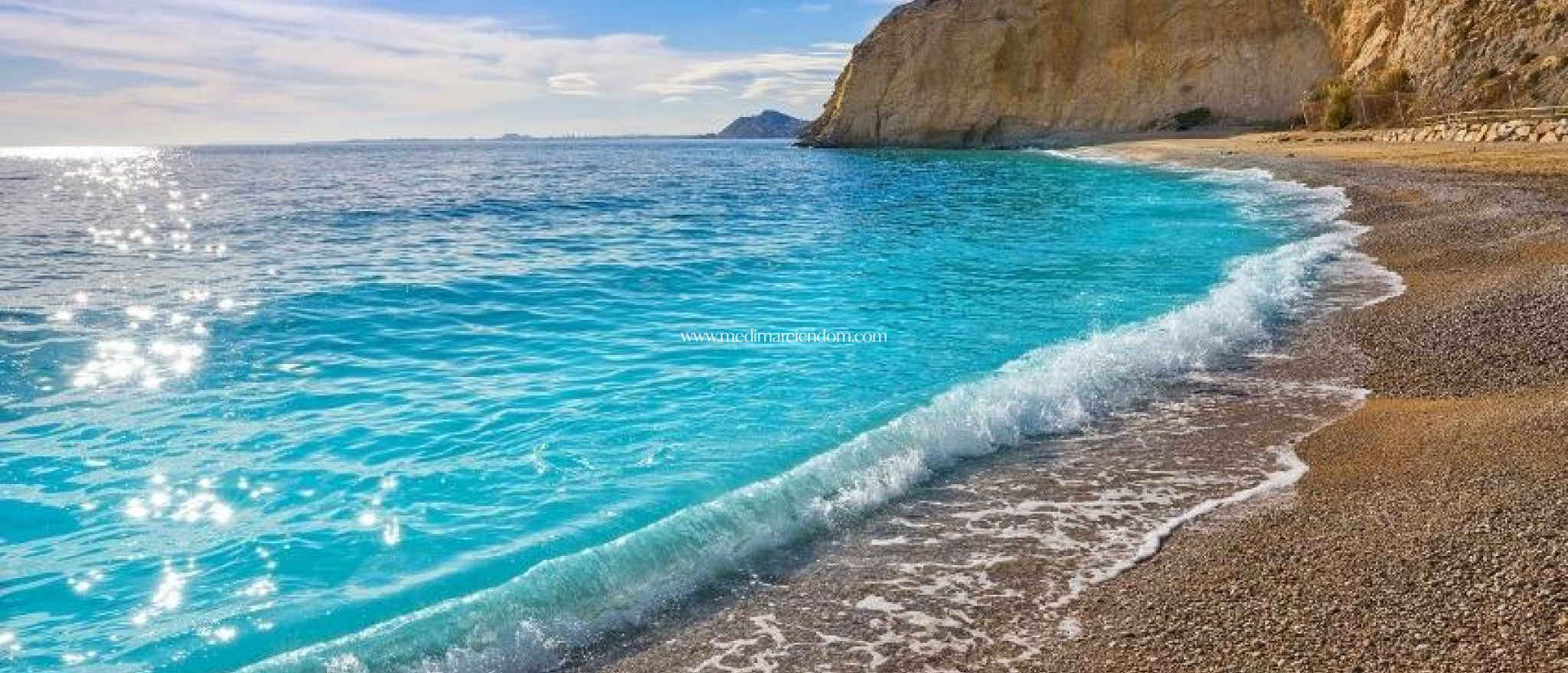 Nybyggnad - Lägenhet - Villajoyosa - Playas Del Torres