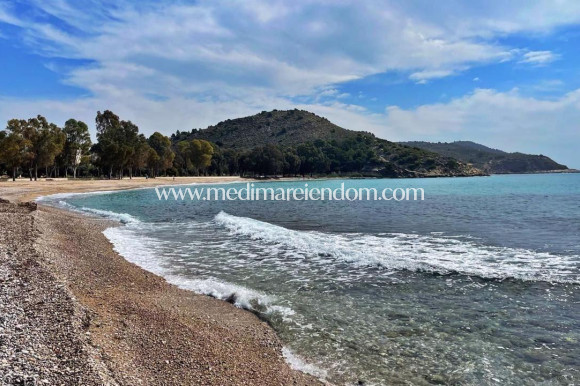 Nybyggnad - Lägenhet - Villajoyosa - Playas Del Torres