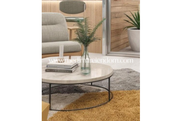 Nybyggnad - Parhus - Alfas del Pi - Barranc Fondo