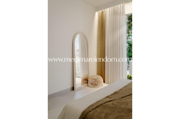 Nybyggnad - Parhus - Mojacar - Playa de la Mena