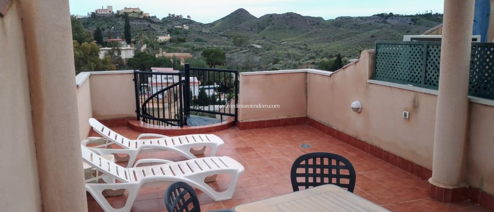 Nybyggnad - Penthouse - Aguilas - Collados
