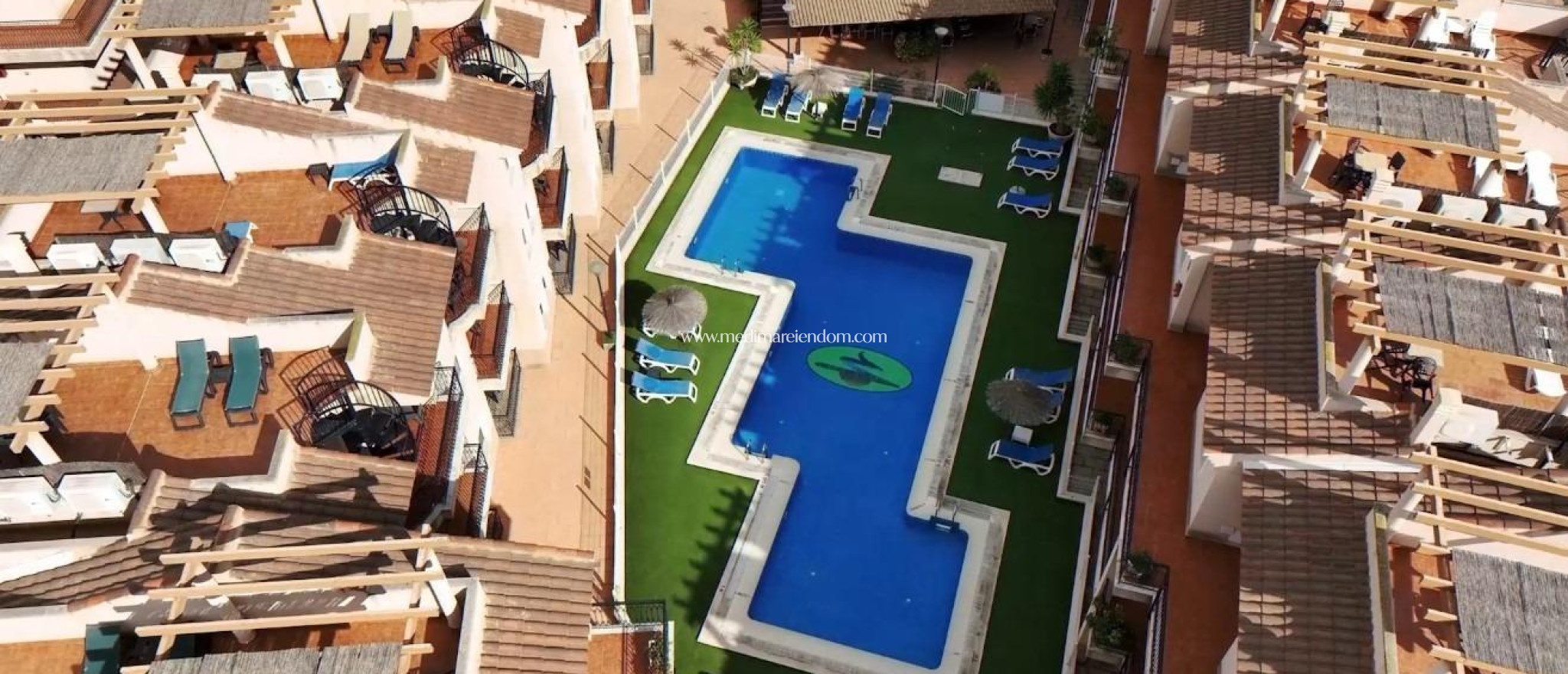 Nybyggnad - Penthouse - Aguilas - Collados