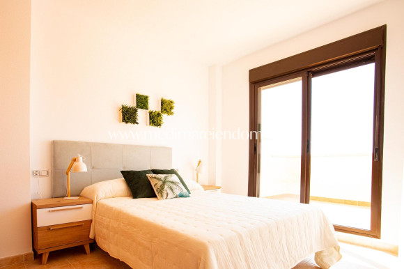 Nybyggnad - Penthouse - Aguilas - Collados