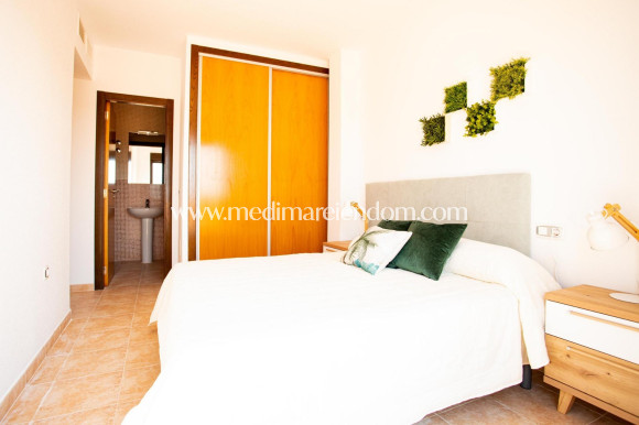 Nybyggnad - Penthouse - Aguilas - Collados