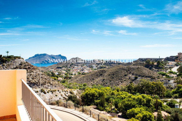 Nybyggnad - Penthouse - Aguilas - Collados