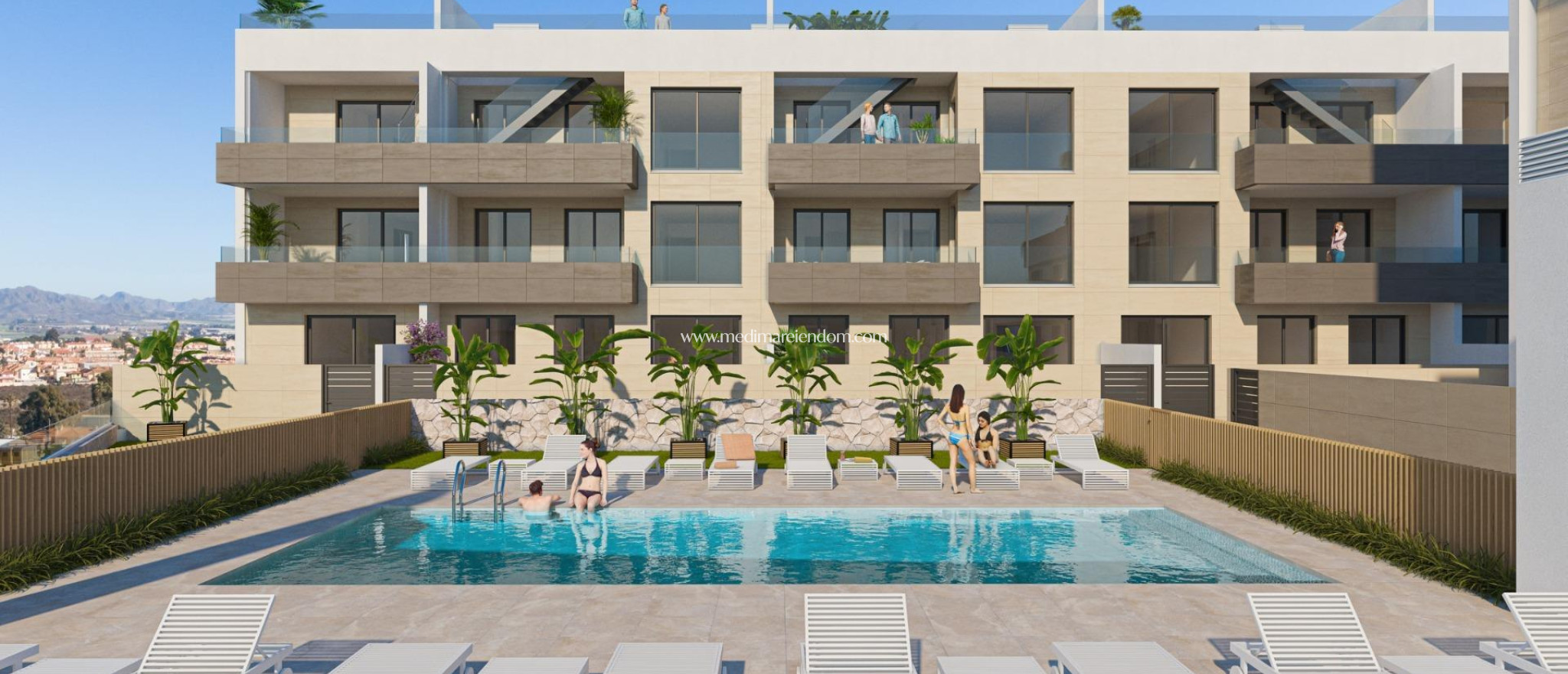 Nybyggnad - Penthouse - Aguilas - El Hornillo