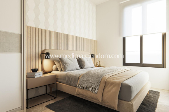 Nybyggnad - Penthouse - Aguilas - El Hornillo