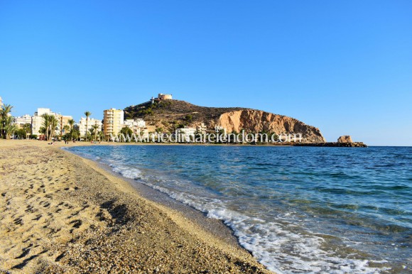 Nybyggnad - Penthouse - Aguilas - El Rubial