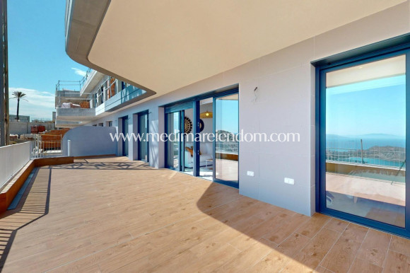 Nybyggnad - Penthouse - Aguilas - Isla Del Fraile