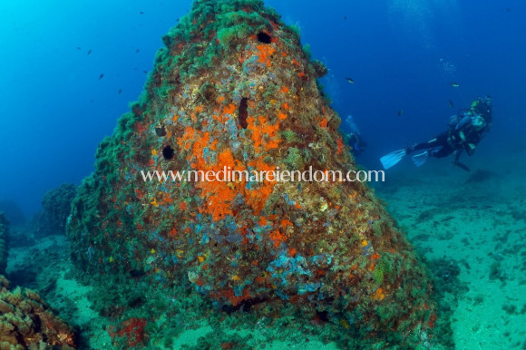 Nybyggnad - Penthouse - Aguilas - Isla Del Fraile