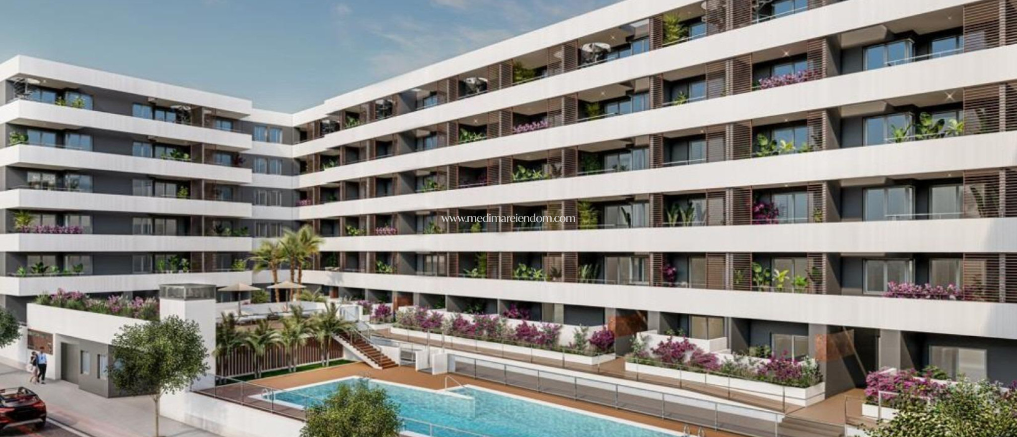 Nybyggnad - Penthouse - Aguilas - Playa de Levante