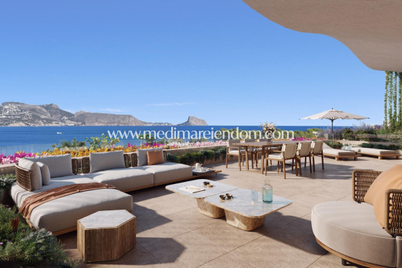 Nybyggnad - Penthouse - Alfas del Pi - Albir