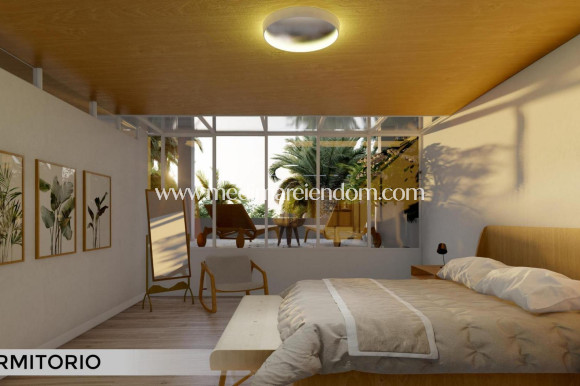 Nybyggnad - Penthouse - Alfas del Pi - Albir