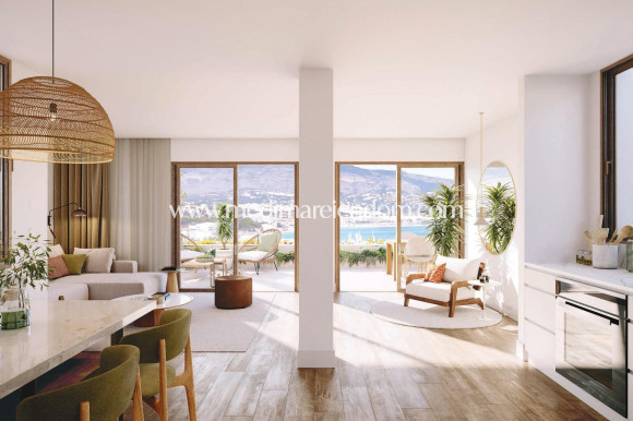 Nybyggnad - Penthouse - Alfas del Pi - Albir